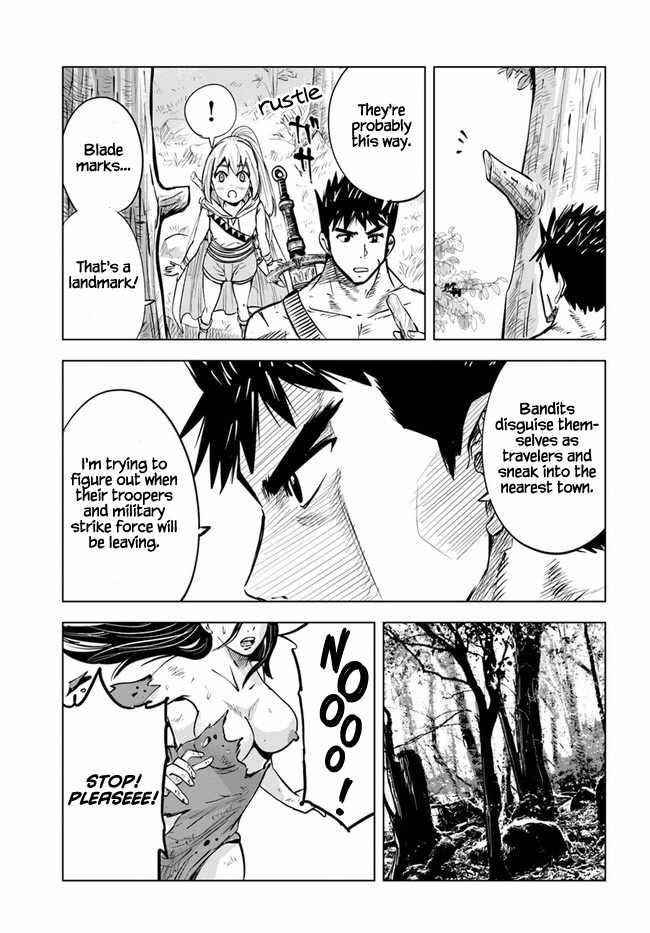 Road to Kingdom Chapter 23 - Page 10 in English