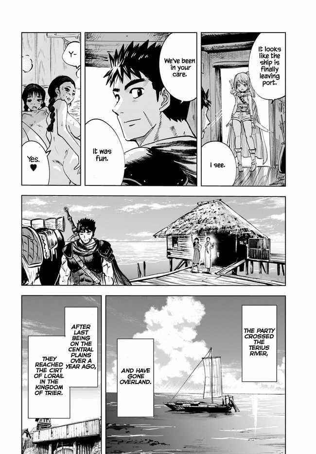Road to Kingdom Chapter 23 - Page 23 in English