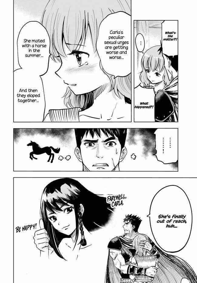 Road to Kingdom Chapter 23 - Page 25 in English