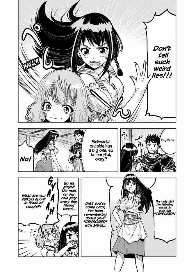 Road to Kingdom Chapter 23 - Page 26 in English