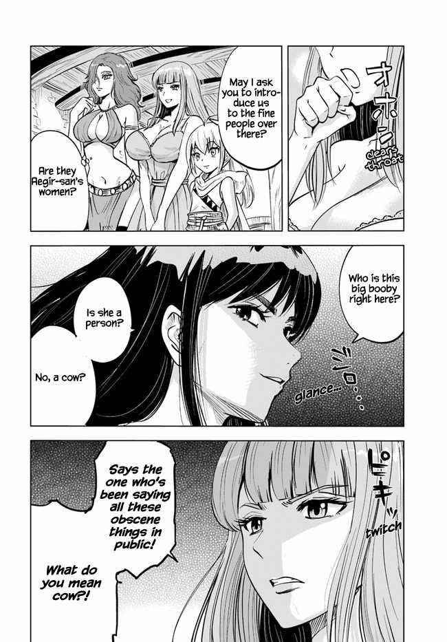 Road to Kingdom Chapter 23 - Page 28 in English