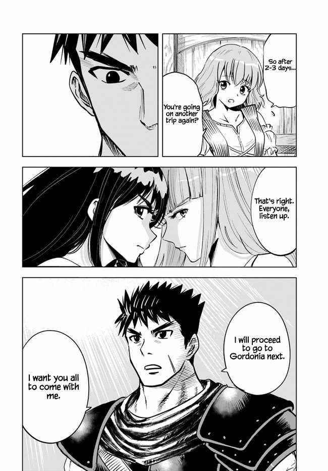 Road to Kingdom Chapter 23 - Page 30 in English