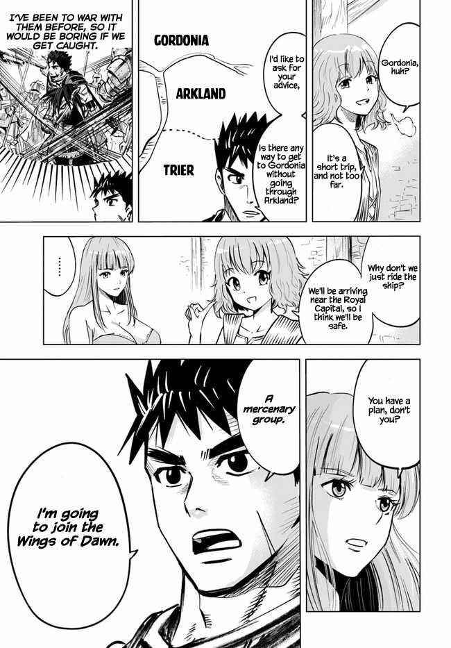 Road to Kingdom Chapter 23 - Page 31 in English