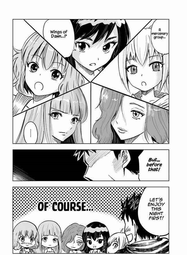 Road to Kingdom Chapter 23 - Page 32 in English