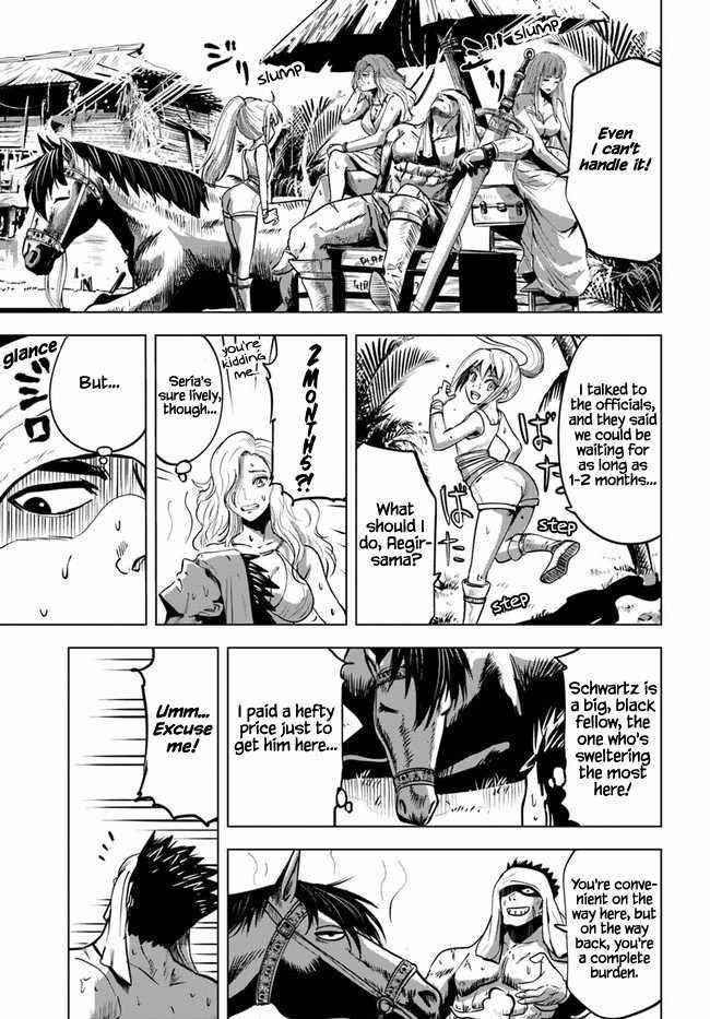 Road to Kingdom Chapter 23 - Page 6 in English
