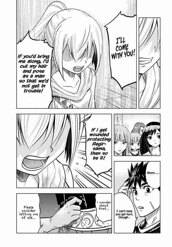 Road to Kingdom Chapter 24 - Page 11 in English