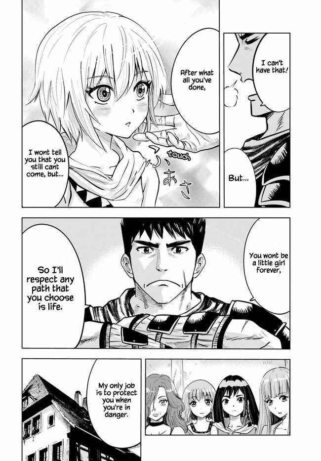 Road to Kingdom Chapter 24 - Page 16 in English