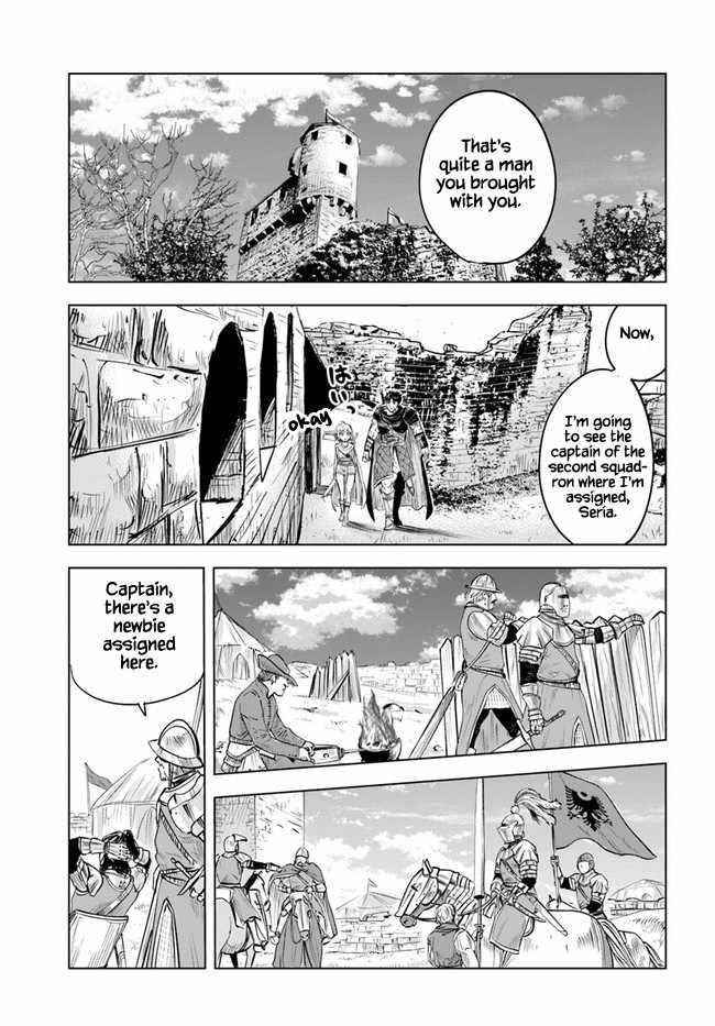 Road to Kingdom Chapter 24 - Page 27 in English