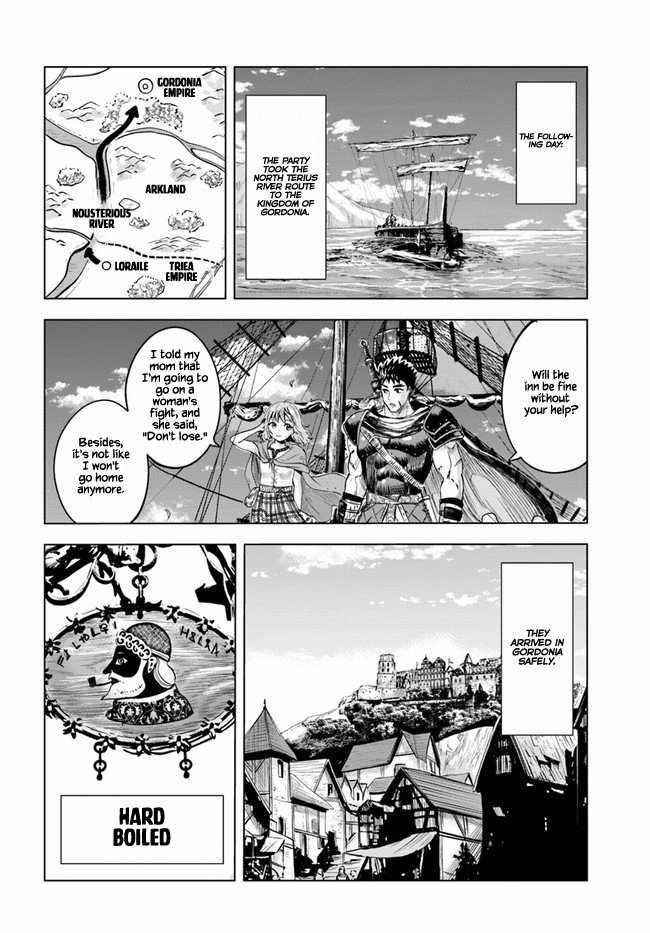 Road to Kingdom Chapter 24 - Page 6 in English