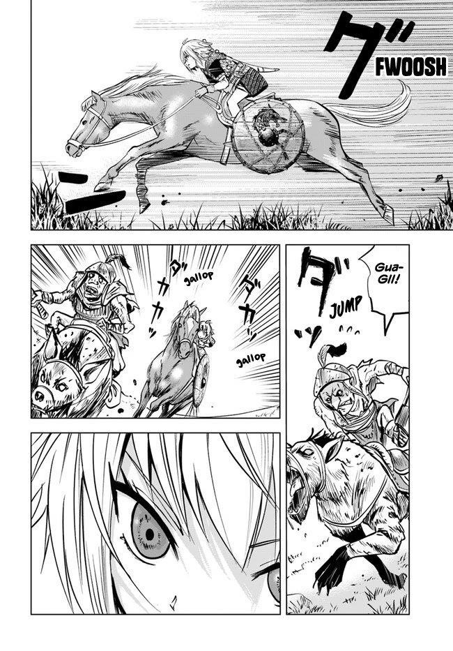 Road to Kingdom Chapter 25 - Page 10 in English