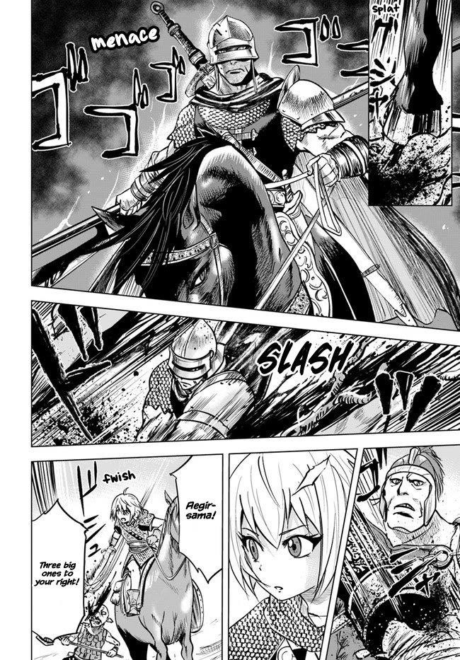 Road to Kingdom Chapter 25 - Page 16 in English