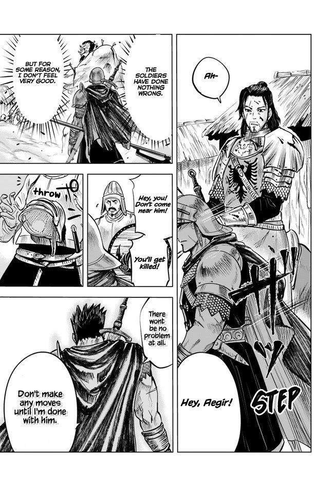 Road to Kingdom Chapter 25 - Page 23 in English