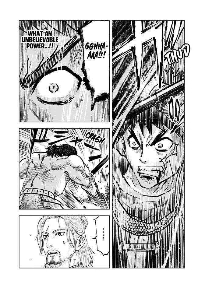 Road to Kingdom Chapter 25 - Page 25 in English