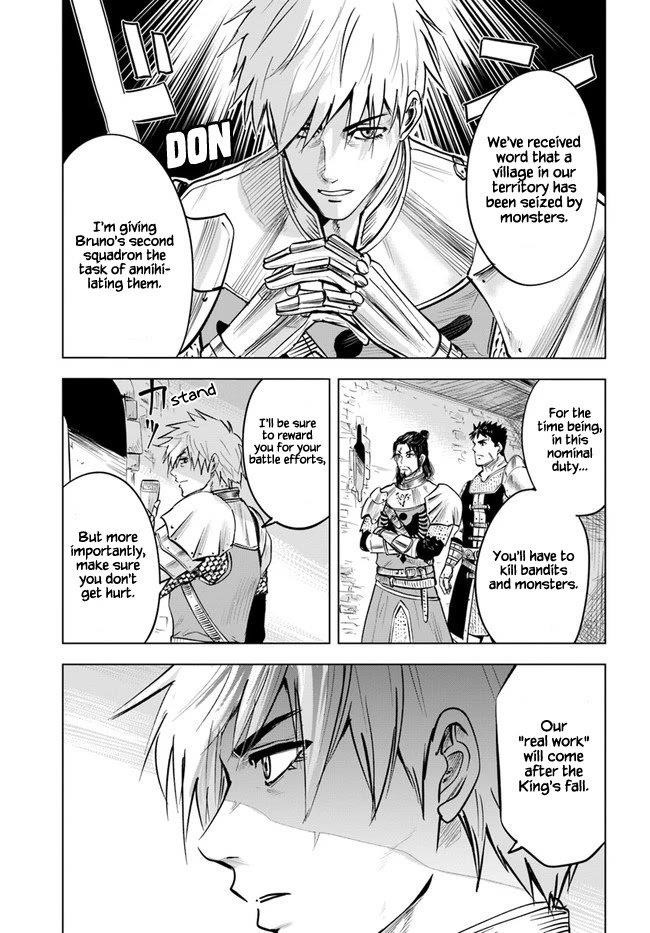 Road to Kingdom Chapter 25 - Page 3 in English