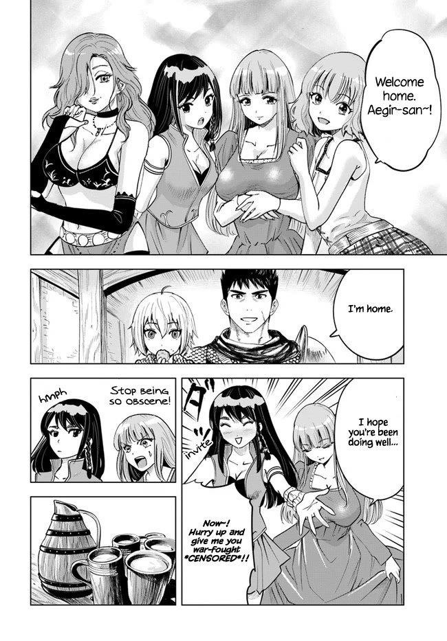 Road to Kingdom Chapter 26 - Page 16 in English
