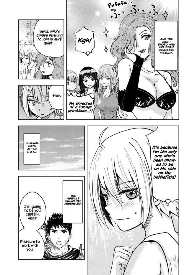 Road to Kingdom Chapter 26 - Page 19 in English