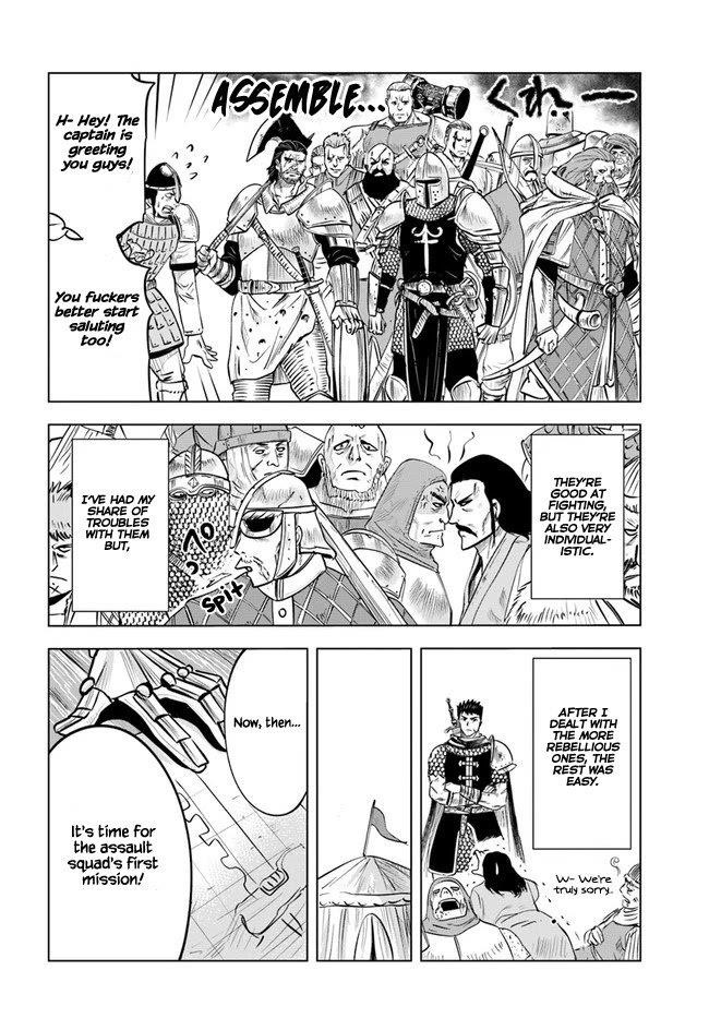 Road to Kingdom Chapter 26 - Page 20 in English