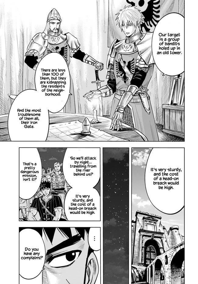Road to Kingdom Chapter 26 - Page 21 in English