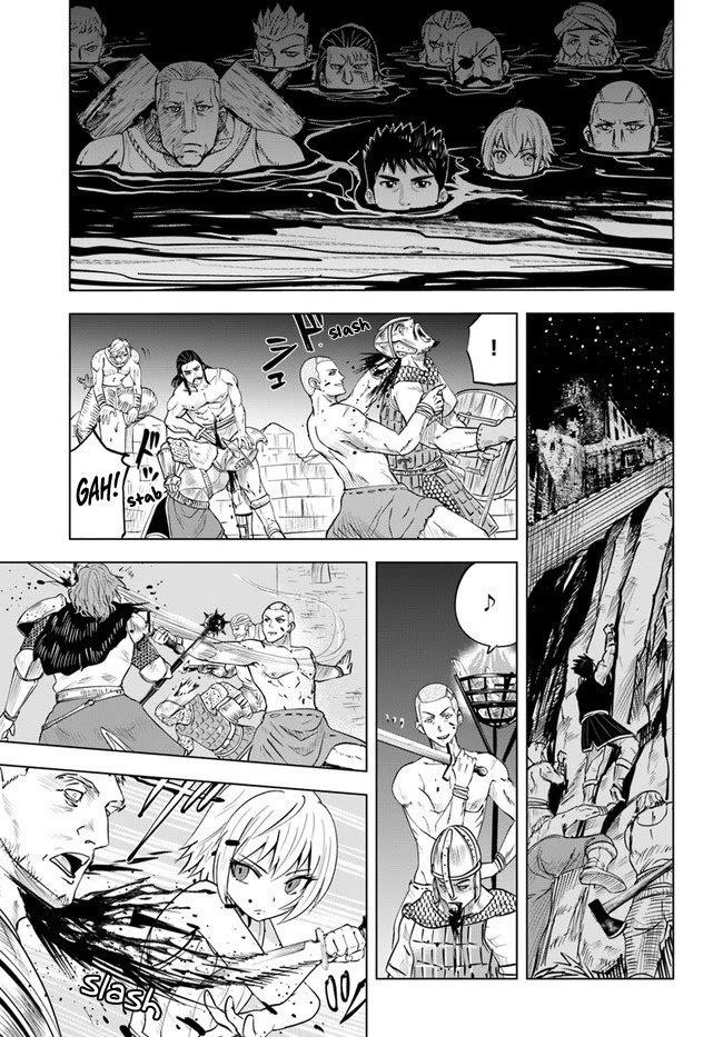 Road to Kingdom Chapter 26 - Page 23 in English