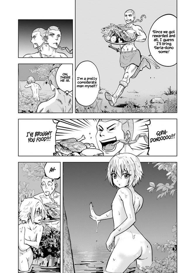 Road to Kingdom Chapter 26 - Page 27 in English