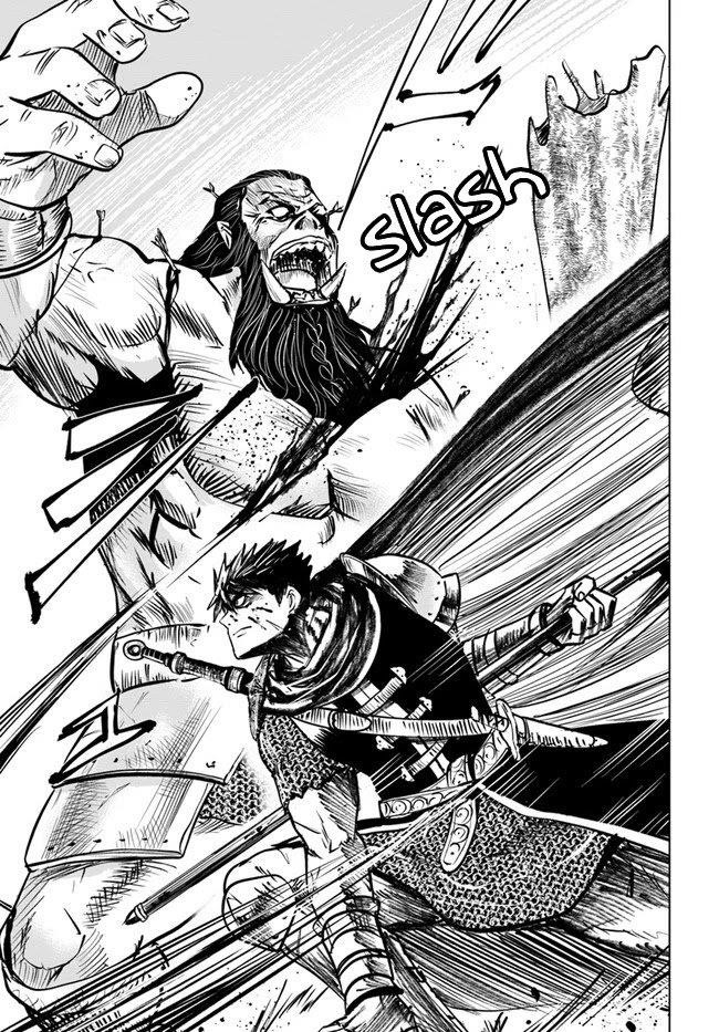 Road to Kingdom Chapter 26 - Page 3 in English