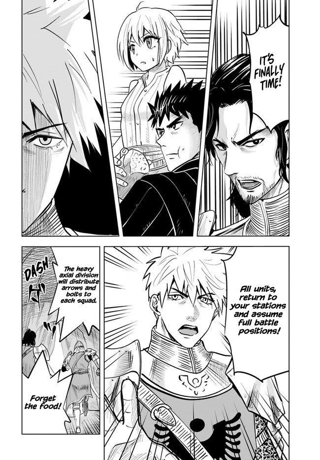 Road to Kingdom Chapter 26 - Page 30 in English