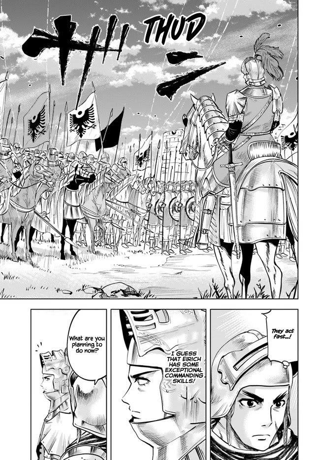 Road to Kingdom Chapter 26 - Page 31 in English