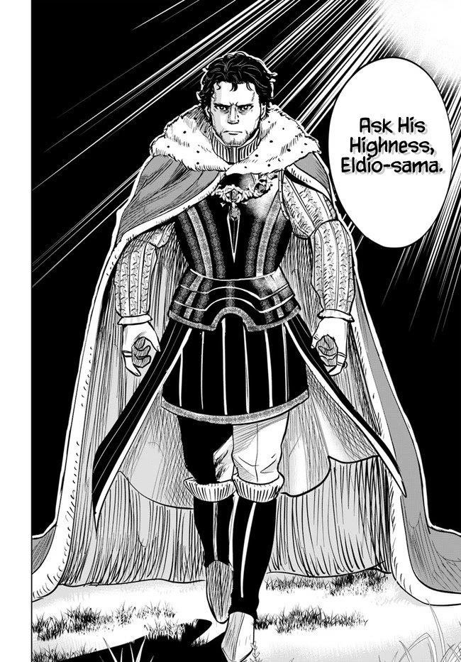 Road to Kingdom Chapter 26 - Page 34 in English