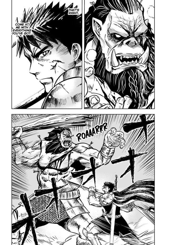 Road to Kingdom Chapter 26 - Page 4 in English