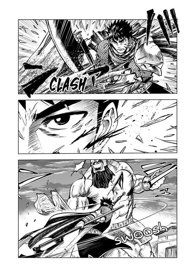 Road to Kingdom Chapter 26 - Page 5 in English