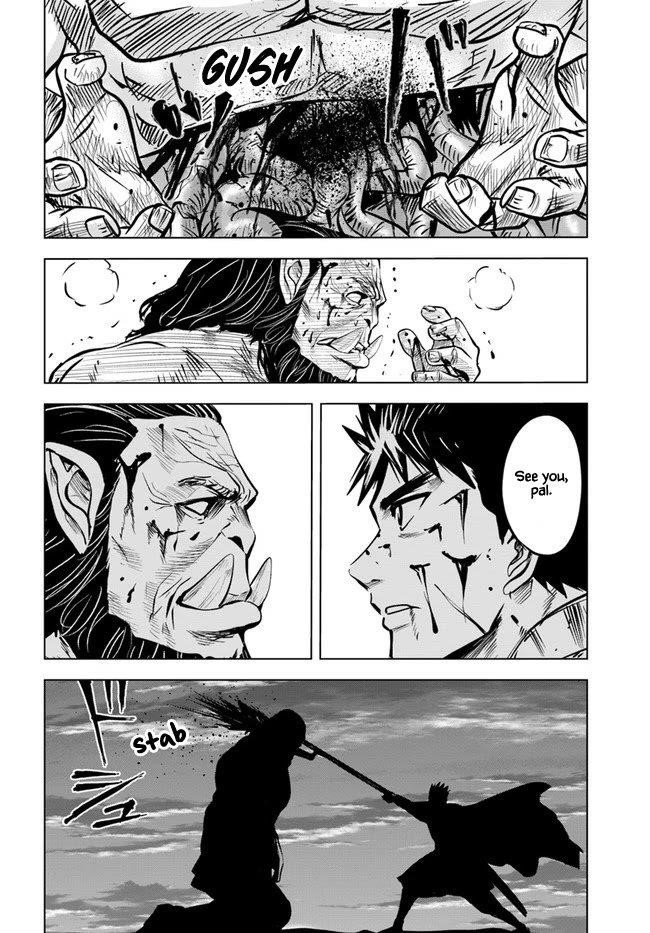 Road to Kingdom Chapter 26 - Page 6 in English