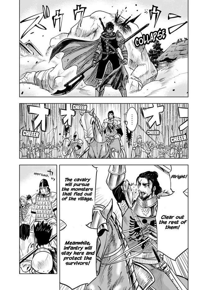 Road to Kingdom Chapter 26 - Page 7 in English