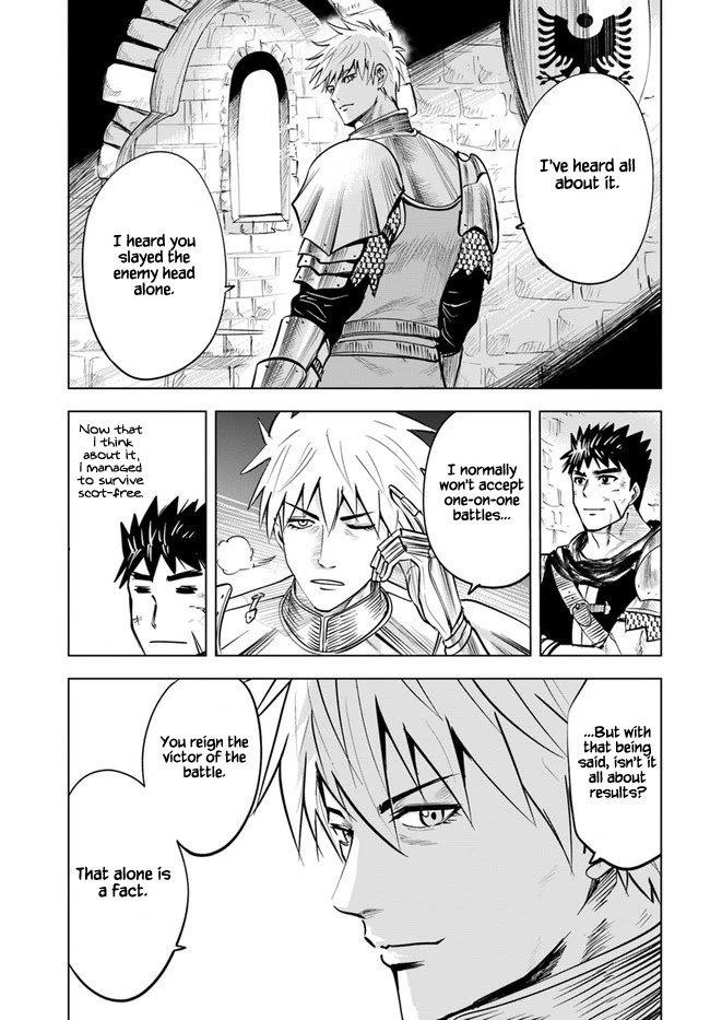 Road to Kingdom Chapter 26 - Page 9 in English