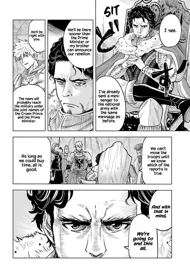 Road to Kingdom Chapter 27 - Page 10 in English