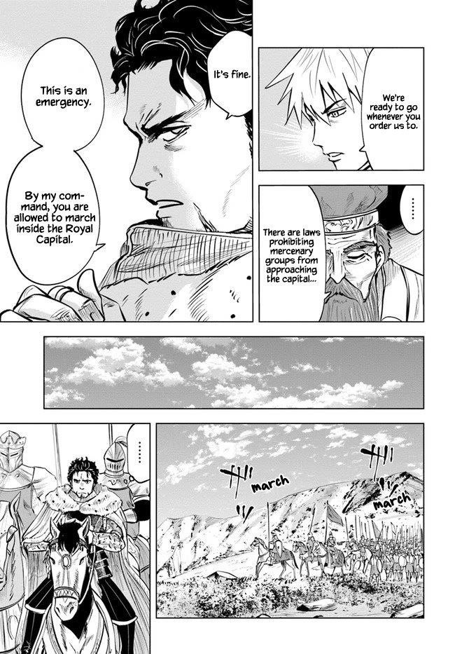 Road to Kingdom Chapter 27 - Page 11 in English