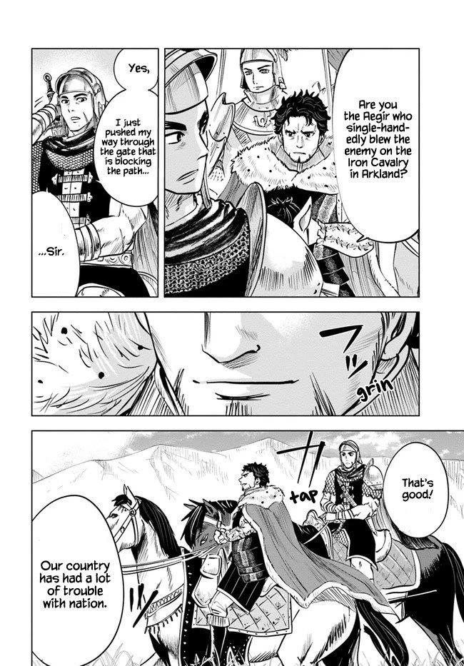 Road to Kingdom Chapter 27 - Page 12 in English