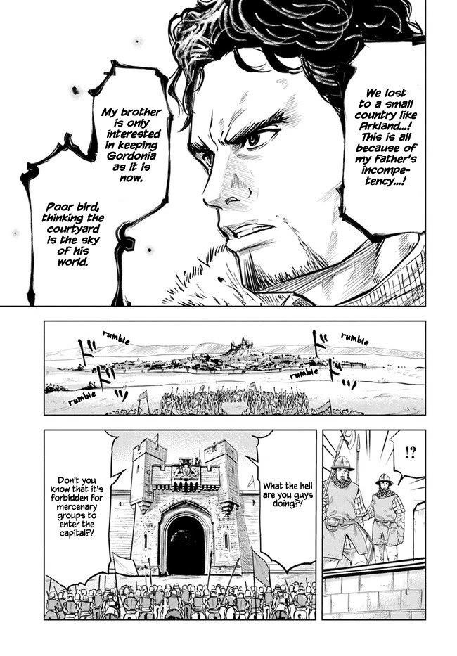 Road to Kingdom Chapter 27 - Page 13 in English