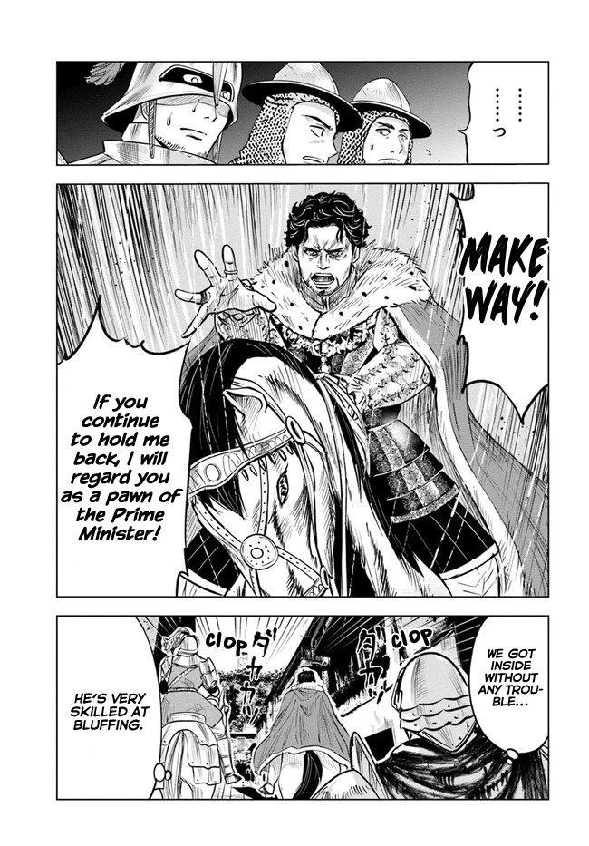 Road to Kingdom Chapter 27 - Page 15 in English
