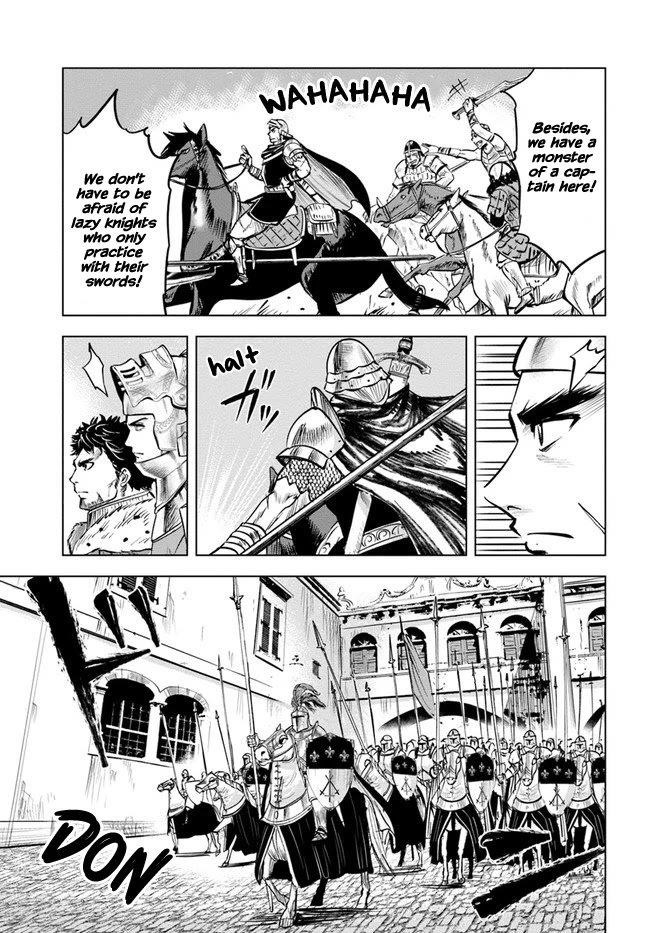 Road to Kingdom Chapter 27 - Page 19 in English