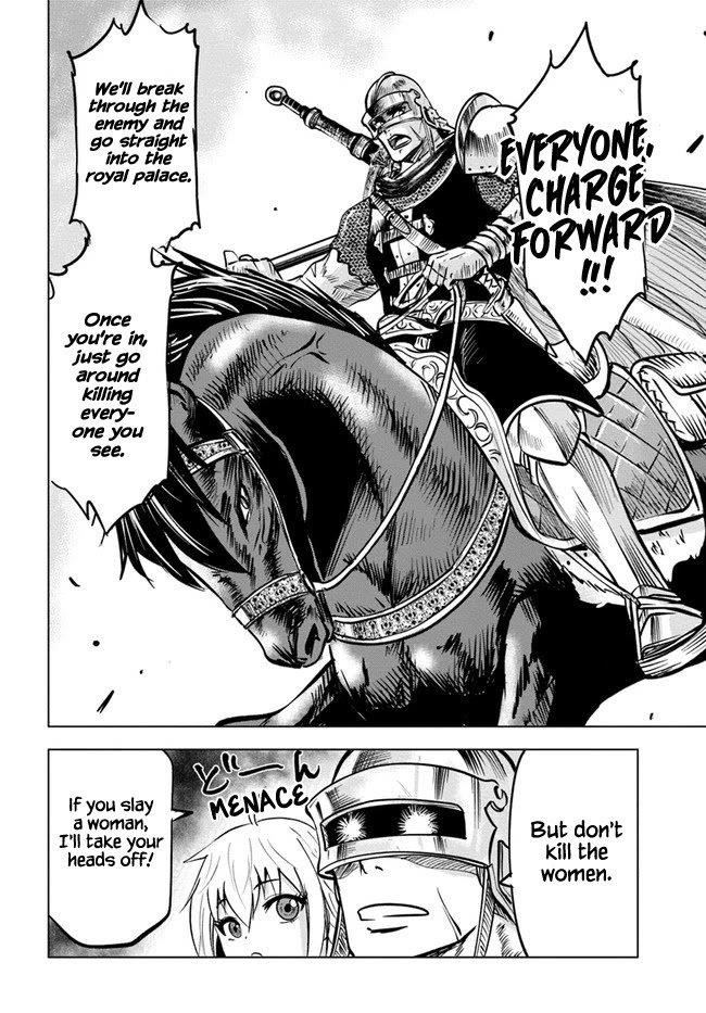 Road to Kingdom Chapter 27 - Page 22 in English
