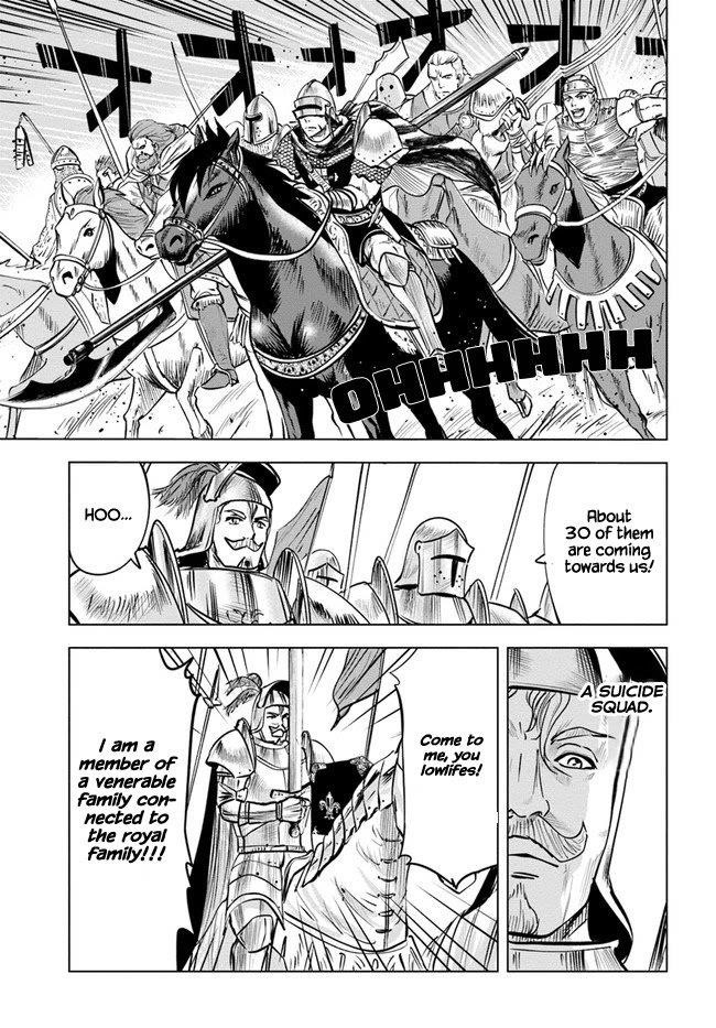 Road to Kingdom Chapter 27 - Page 23 in English
