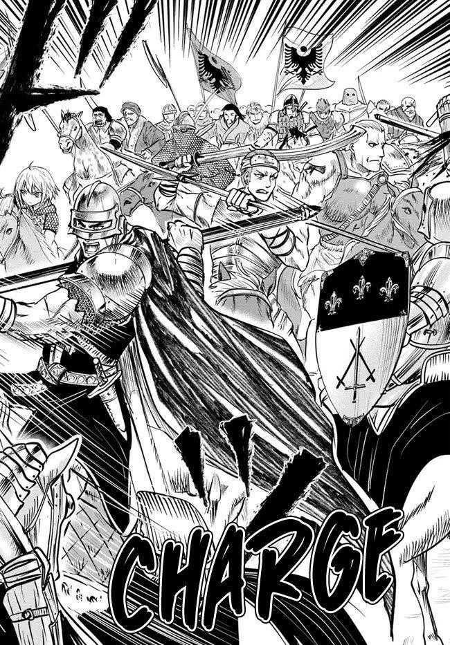 Road to Kingdom Chapter 27 - Page 24 in English