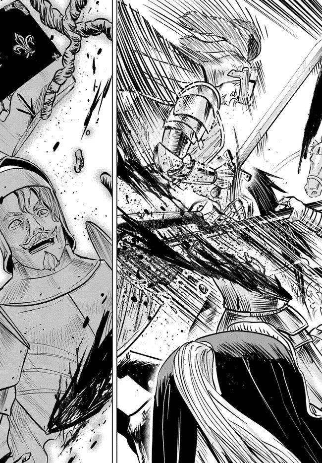 Road to Kingdom Chapter 27 - Page 25 in English