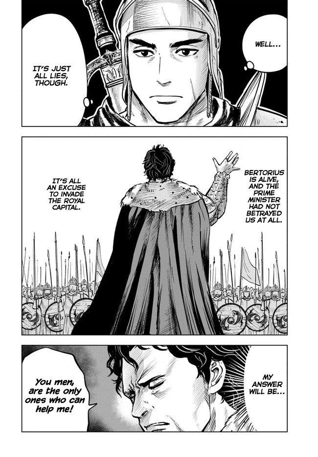 Road to Kingdom Chapter 27 - Page 6 in English