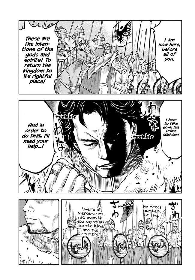 Road to Kingdom Chapter 27 - Page 7 in English
