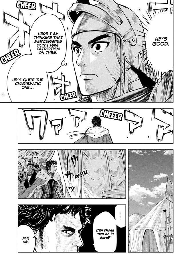Road to Kingdom Chapter 27 - Page 9 in English