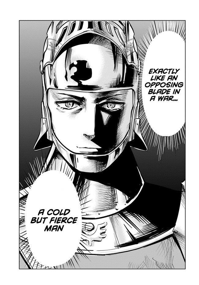 Road to Kingdom Chapter 28 - Page 11 in English