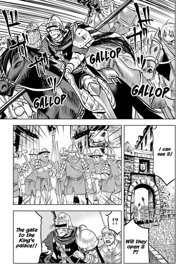 Road to Kingdom Chapter 28 - Page 12 in English