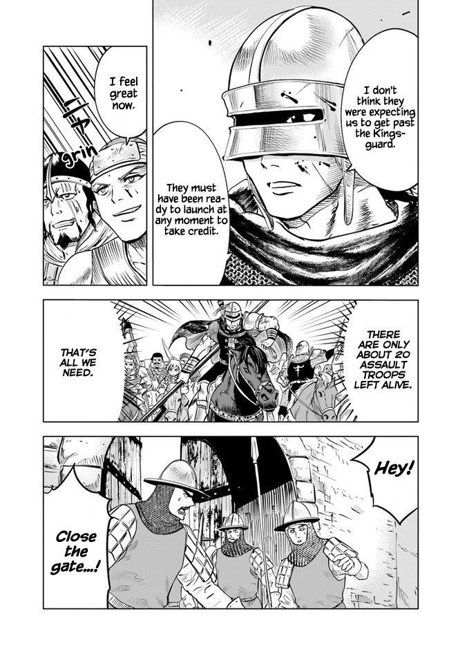 Road to Kingdom Chapter 28 - Page 13 in English