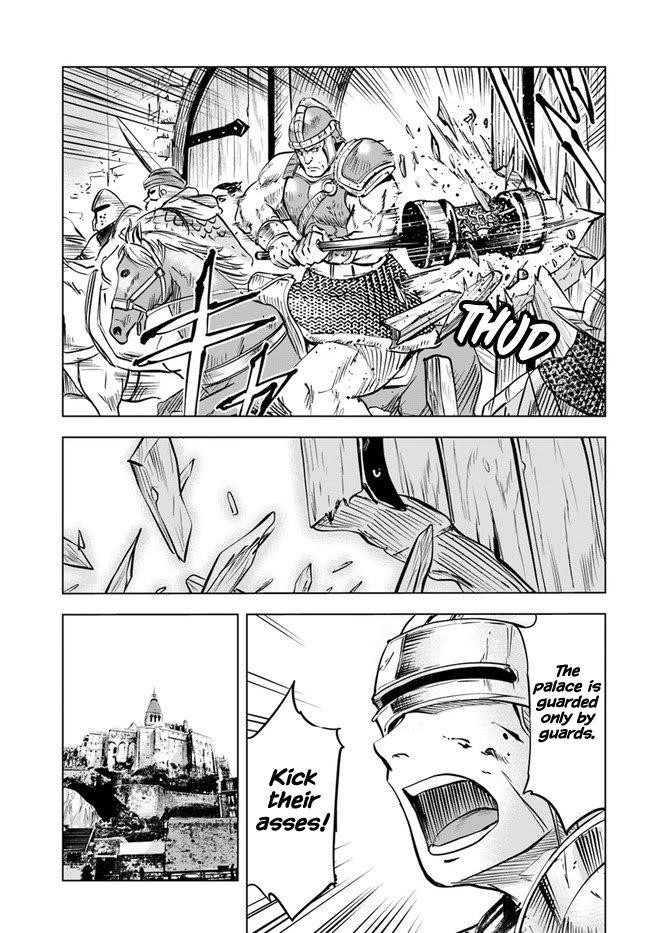 Road to Kingdom Chapter 28 - Page 15 in English